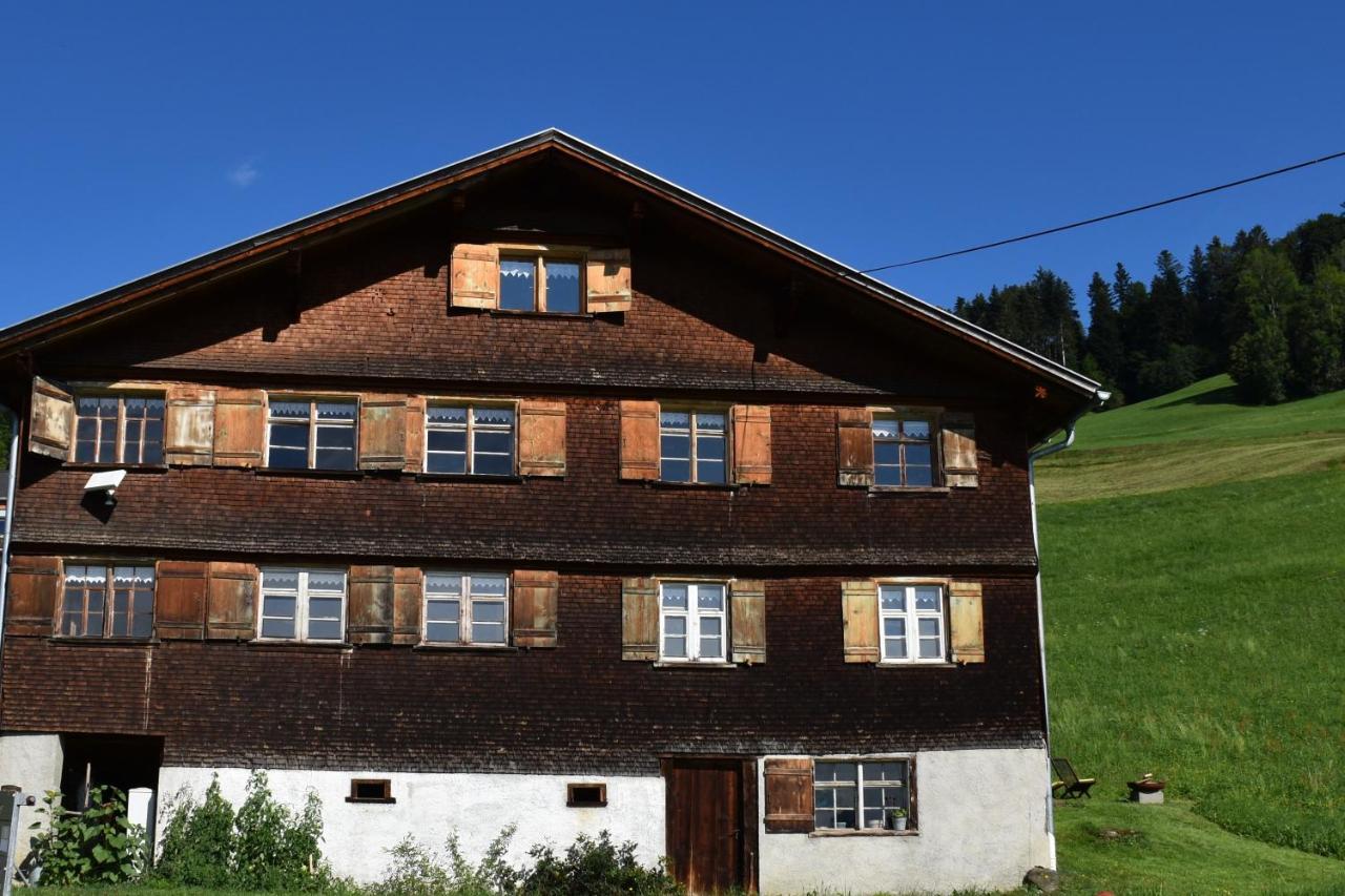 Ferienhaus Brittenberg Schwarzenberg im Bregenzerwald Exterior photo